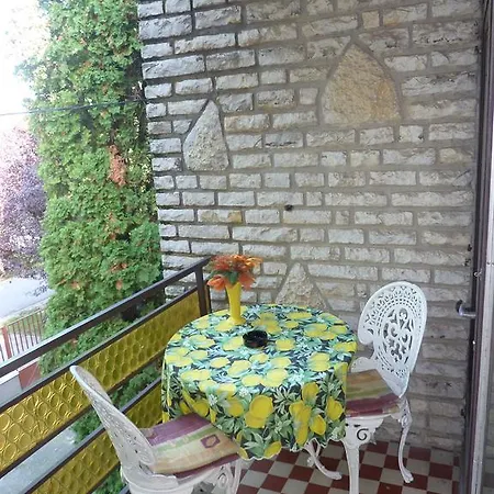 아파트 Vadasztanya Apartmanhazak 시오포크