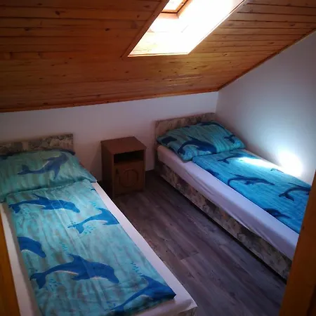 Vadasztanya Apartmanhazak アパート *