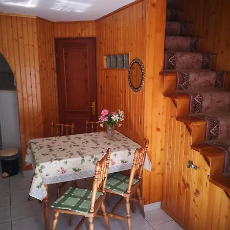 Vadasztanya Apartmanhazak アパート *