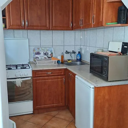 Vadasztanya Apartmanhazak 아파트 시오포크