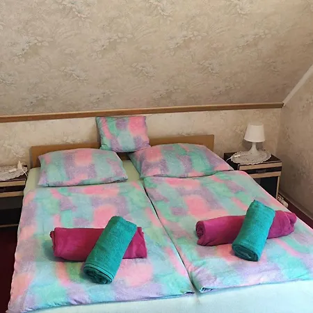 アパート Vadasztanya Apartmanhazak シオーフォク