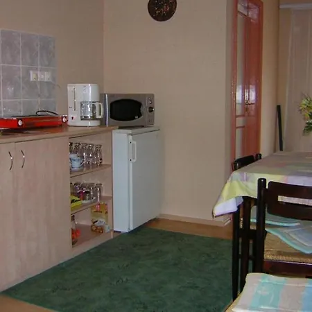 Vadasztanya Apartmanhazak アパート