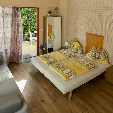 Vadasztanya Apartmanhazak アパート